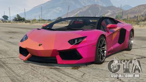 Lamborghini Aventador LP 700-4 Roadster 2013 S5