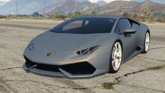Lamborghini Huracan LP 610-4 (LB724) 2015 para GTA 5