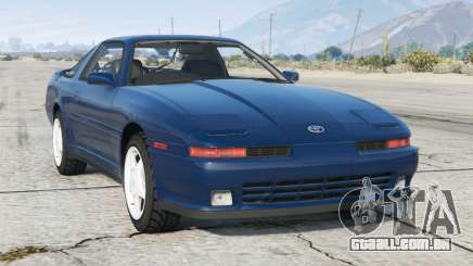 Toyota Supra Turbo (A70) 1990 [Add-On] para GTA 5