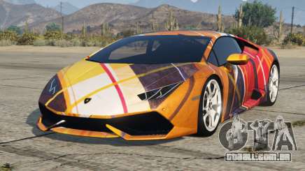 Lamborghini Huracan LP 610-4 (LB724) 2015 S5 para GTA 5