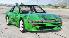 Nissan Silvia Ks (S13) 1992 S5 [Add-On] para GTA 5