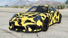 Porsche 911 GT3 RS (991) 2018 S2 [Add-On] para GTA 5