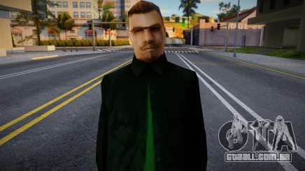 GSF STYLED HMYRI para GTA San Andreas