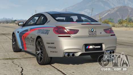 BMW M6 Coupe (F13) Bombay