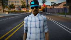 Pele VLA2 para GTA San Andreas