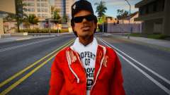 Private Ryder2 para GTA San Andreas