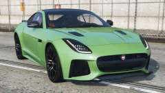 Jaguar F-Type SVR Mantis [Replace] para GTA 5