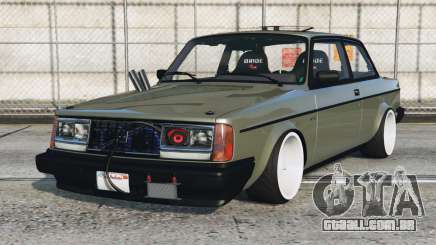 Volvo 242 Go Ben [Replace] para GTA 5