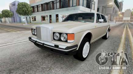 Bentley Turbo R Gray Olive para GTA San Andreas